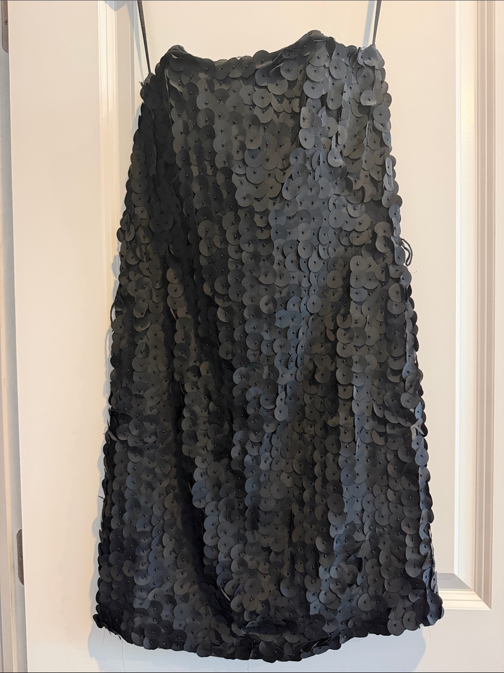 French Connection black dress